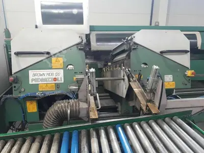 USED PEDRAZZOLI MCL 120