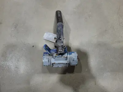 1/2" Class 3000 Ball Valve B16.34