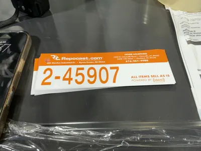 Used SAMSUNG DV90F53AEYA3 Residential Appliances Michigan US | Miedema Asset Management Group #1320981
