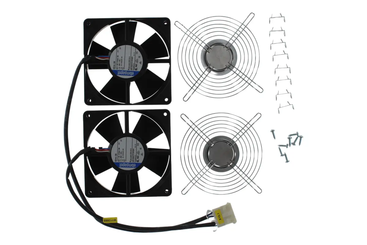 KUKA Cable – external fan E2.1 / E2.2