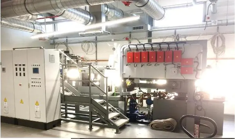 Used CIEFFE / HSH HARDENING PLANT Harden (Quench & Temper) Furnaces | UCY Industrial GmbH #387568