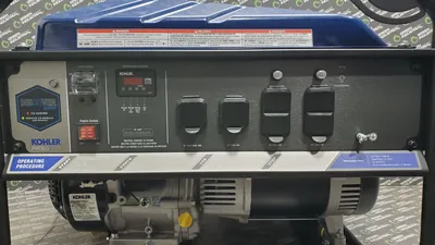 Kohler 9000 Watt Portable Generator Pro9.0 120 240 PA-PRO90-3102 CARB California