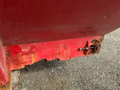 Used _UNKNOWN_ _UNKNOWN_ Dry Spreaders Michigan US | Miedema Asset Management Group #1477218