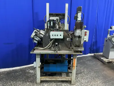 Used AUTOMATION ASSOCIATES _UNKNOWN_ Heavy Duty Multiple Spindle Drills including Gang & Cluster Ohio US | HGR 24 #1415391