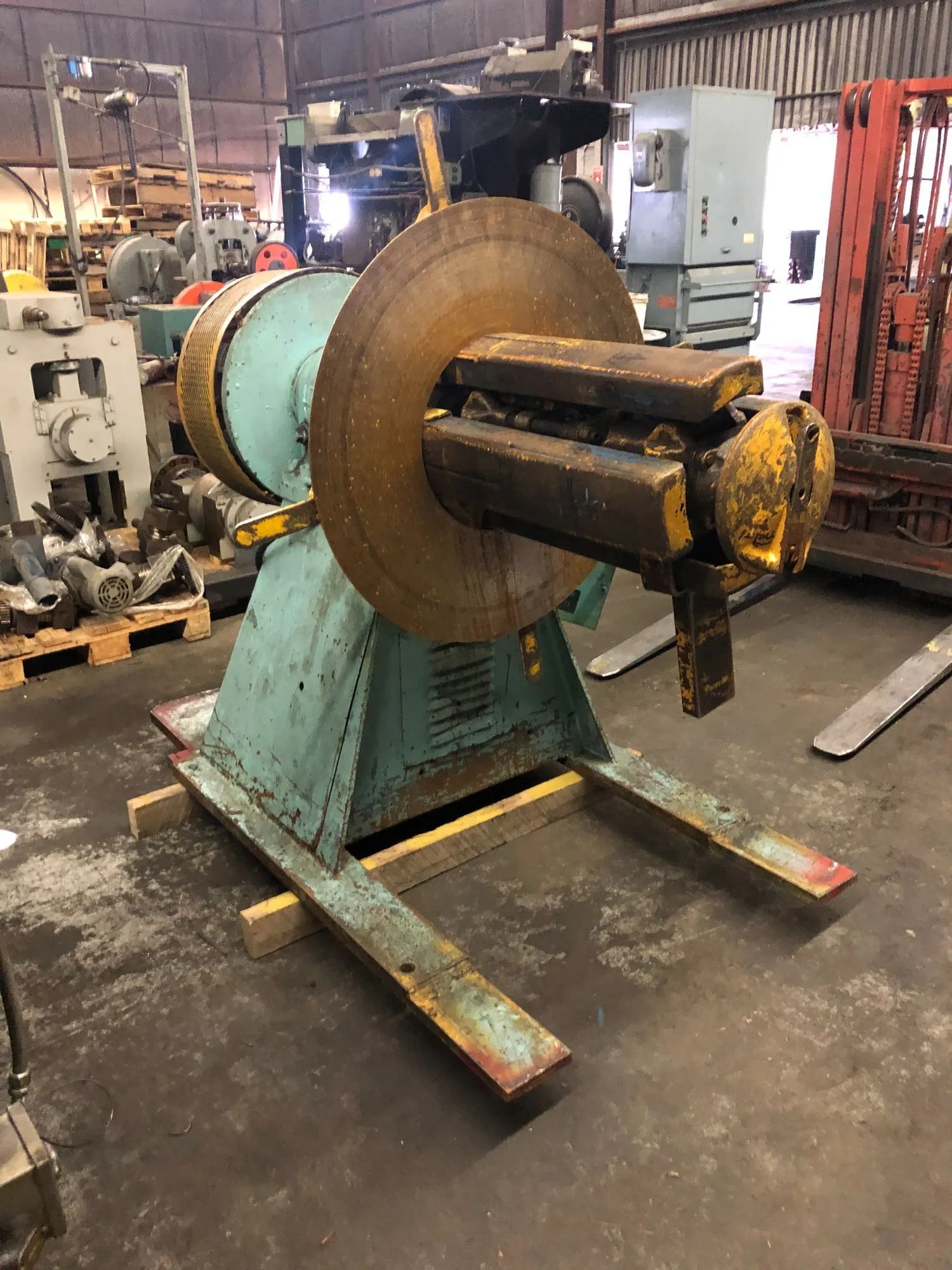 USED LITTELL NO. 60-24 PAYOFF