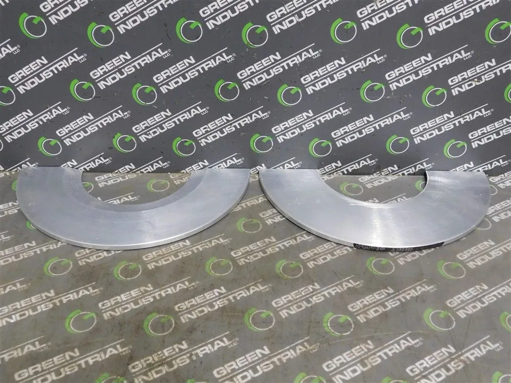 Elliott Group 10926391-5 Baffle Plate 5390888 9.625" OD 4.75" ID 0.25" W New