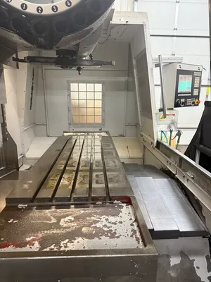 2010 MILLTRONICS VM25 Vertical Machining Centers | Machinery Resources International (12)
