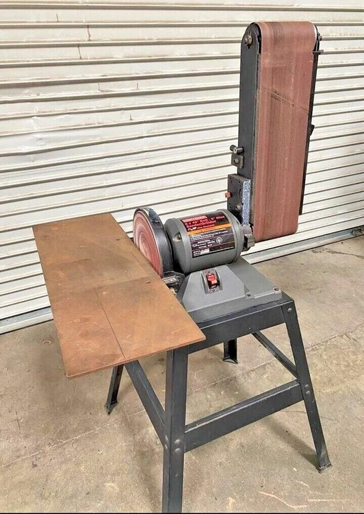 Used Craftsman _UNKNOWN_ Miscellaneous Woodworking Equipment California US | Amiron Machinery #1411580