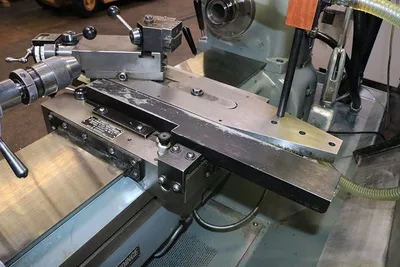 1993 HARDINGE HVL-EM LATHES, PRECISION, JEWELERS, TOOLROOM, Etc. | Prime Machinery (18)
