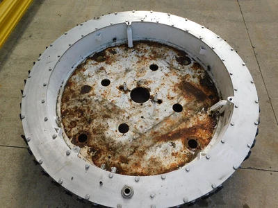 Used CROWN CORK AND SEAL Does Not Apply Can Fillers Ohio US | Equipment Recovery Corp. #1331463