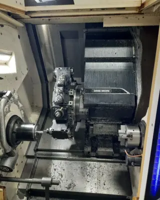 Used 2017 DMG MORI NLX2500SY/700 CNC Lathes Ohio US | Toolquip, Inc. #1285853