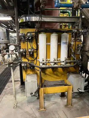 Used 2008 CATERPILLAR C280-3616 Generators British Columbia CA | Lenmark #1426406