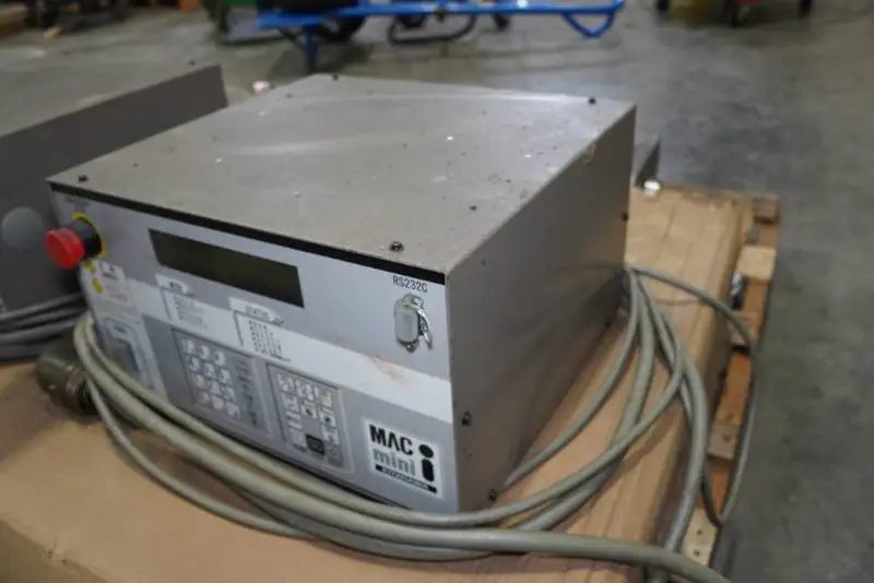 Kitagawa Mac Mini I Rotary Table Controller