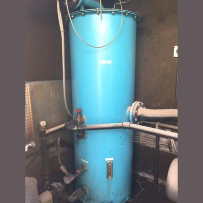 LRVP 30 hp System