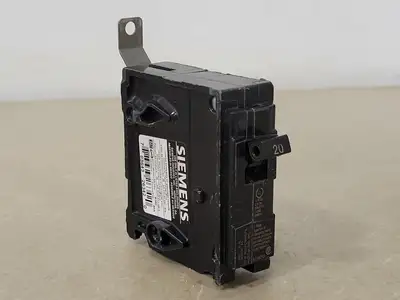 USED SIEMENS B120