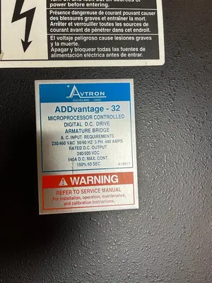 Used DC D24313 Speed Drives | Surplus Asset Holdings #1227049