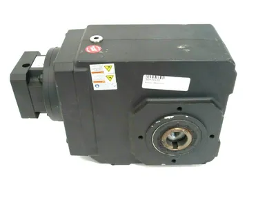 NEW STOBER K403AG2720MT10 GEAR REDUCER 271.6:1