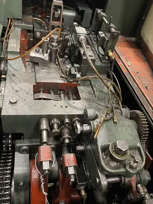 USED 1976 NAKASHIMADA PF-630