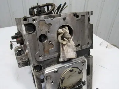 Trumpf Cutting Head Assembly From a Working Trumatic L3030 Laser