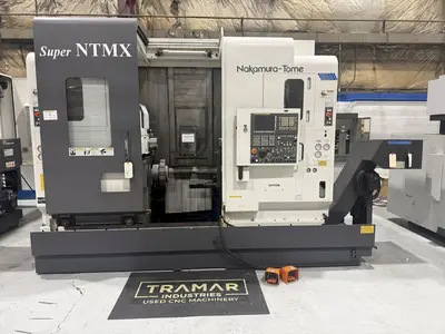 USED 2010 NAKAMURA-TOME SUPER NTMX