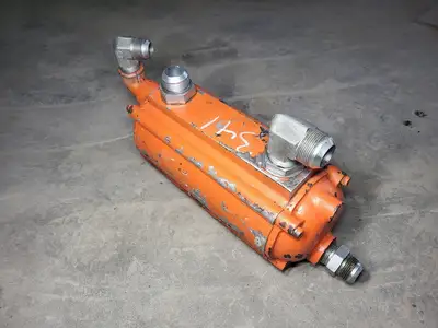 USED GLOBAL HEAT TRANSFER 20078