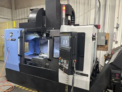 2022 DOOSAN DNM 5700S Vertical Machining Centers | USED CNC (7)