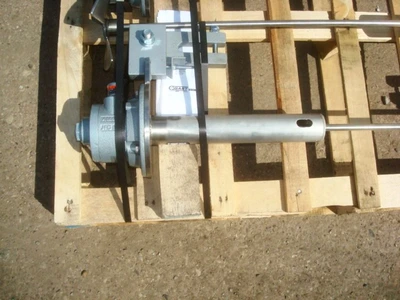Rigal-Bennett Air Stirrer .37/1.1 kW