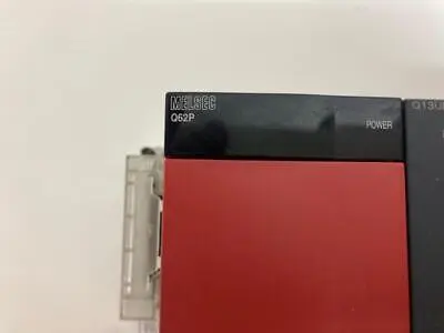 Mitsubishi Q62P PLC Power Supplies | ANACAPA EQUIPMENT BROKERS, INC (6)