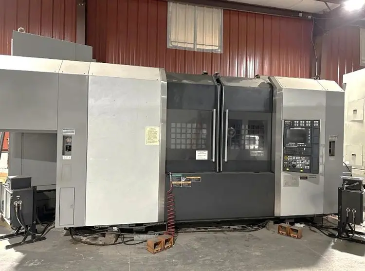 Used 2007 MORI SEIKI NT-4300/1500S CNC Lathes Idaho US | ABL Technology LLC #390731