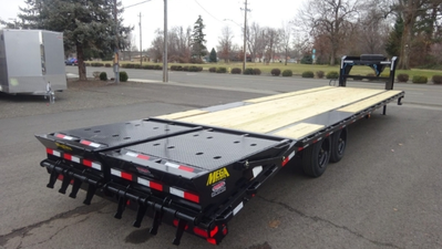 USED 2025 Big Tex 16GN