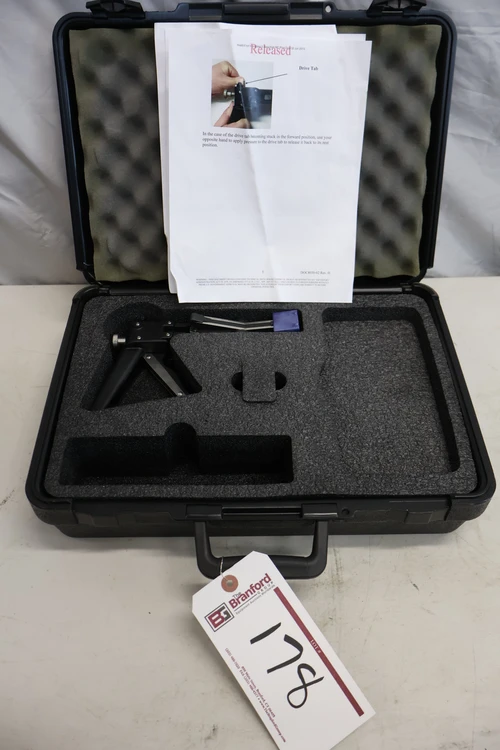Used DOVERPAC HW6856B-01 CRIMPLOC Medical Equipment - Other | BG Industrial Surplus #471208