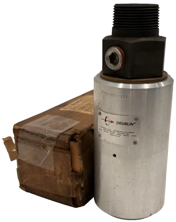 New | in-Stock DEUBLIN 1790-001-113 Valves/Fittings Michigan US | SB Industrial Supply #839475