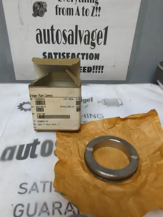 New | in-Stock INGERSOLL RAND P0289500 Pump & Valve Parts | Surplus Asset Holdings #1219061