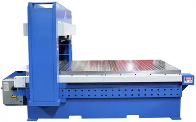 New | in-Stock RK MACHINERY _UNKNOWN_ Straightening Presses British Columbia CA | Modern Tool BC #1323641
