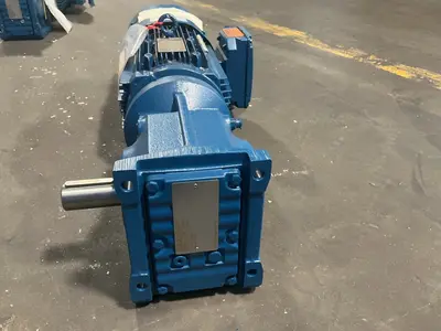 Used SEWEURODRIVE K47 DRS100L4BE5HR/AS7H Motors (misc) Ohio US | HGR 24 #1744279