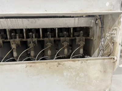 Used 2017 PARK INDUSTRIES FASTBACK II Polishing Machinery including Buffers Louisiana US | MachineryMax #1332470