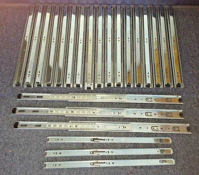 Brand New Drawer Slides Does Not Apply Drawer Slides | Amiron Machinery (1)