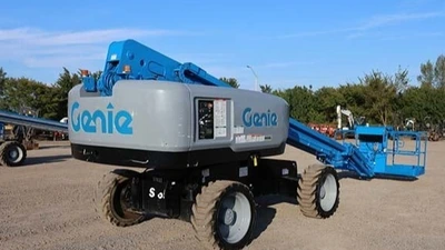 USED 2024 Genie S-65