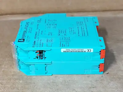 USED PEPPERL+FUCHS KFD2-DWB-EX1.D