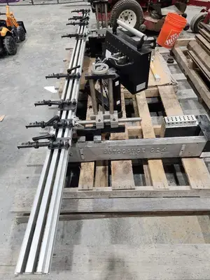 USED 2022 AUTOMEC CNC 600 HD