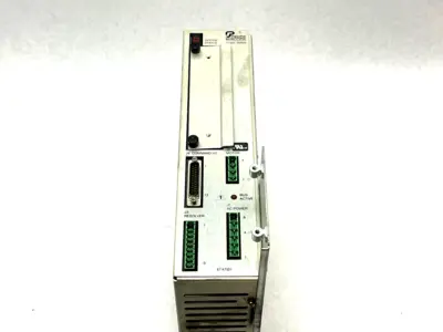 Used PACIFIC SCIENTIFIC HIGH-RES. SERVO DRIVE CONTROLLER 24-BIT 1/3PH Servo Drives | Maverick Industrial Sales #1104785