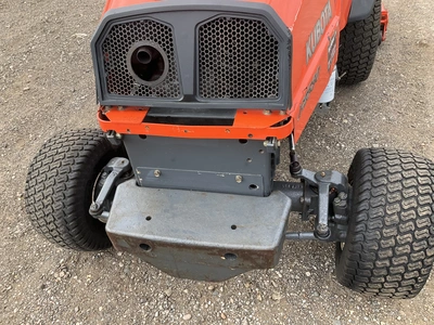 Used KUBOTA F2880 Golf Course Mowers Michigan US | Miedema Asset Management Group #1296361