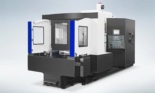 New | in-Stock HYUNDAI WIA KH63G Horizontal Machining Centers Alberta CA | Lamarche Machinery Inc #1259048