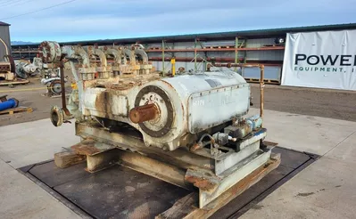 USED OILWELL C-538