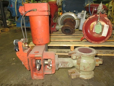 USED Masoneilan Camflex II