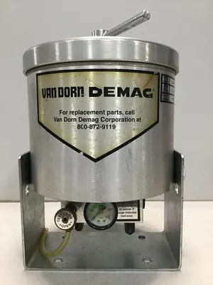 USED FILTROIL BU-100