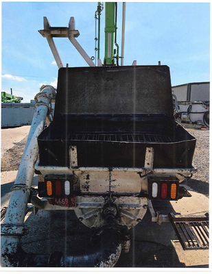 Used 2008 SCHWING BPL2525H-6KVM47SX Concrete Pumps Colorado US | Concrete Pump Depot #1394007