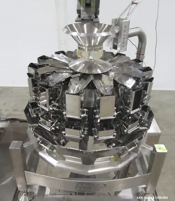 USED WEIGHPACK SYSTEMS PRIMO COMB