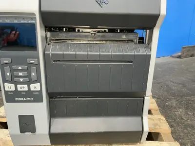 Used ZEBRA ZT620 Label Printers Ohio US | HGR 24 #1463302
