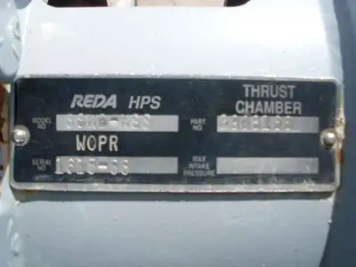 USED REDA 88HD-HSS